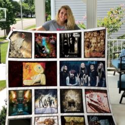 Korn 1 Quilt