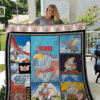 Disney's Dumbo 6 Quilt