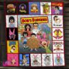 Bob's Burgers 5 Quilt