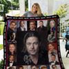Brad Pitt Quilt