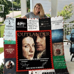 Outlander 1 Quilt