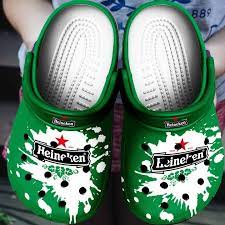 Heineken Soft Clogs