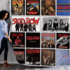 Skid Row 1 Quilt