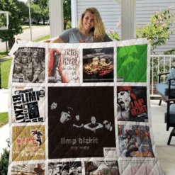 Limp Bizkit 1 Quilt