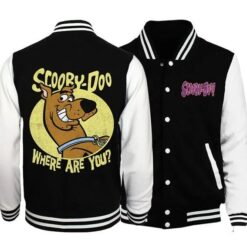 Scooby-doo Baseball Jacket