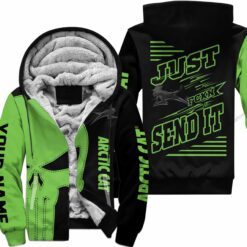 Arctic Cat Fleece Jacket