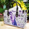 Prince Lover Hand Leather Handbag