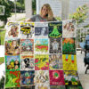 The Wizard Of Oz 2 Quilt