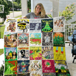 The Wizard Of Oz 2 Quilt