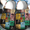 Harry Potter 5 Soft Clogs