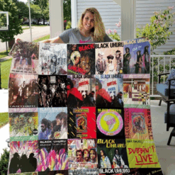 Black Veil Brides 1 Quilt