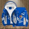 Kansas Jayhawks I 1 Fleece Jacket
