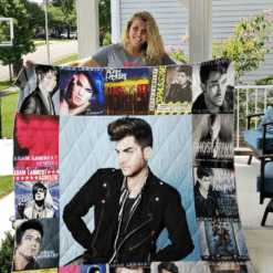 Adam Lambert Quilt
