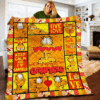 Garfield Love G 1 Quilt