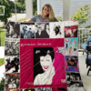 Duran Duran Quilt