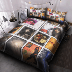 Kate Bush Bedding Set
