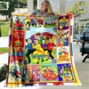 The Wiggles Quilt