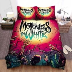 Motionless In White Bedding Set