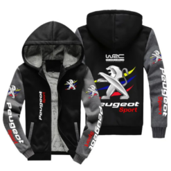 Peugeot Sport Fleece Jacket 2