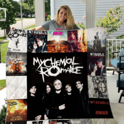 My Chemical Romance Quilt