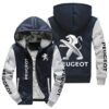 Peugeot Sport Fleece Jacket 2