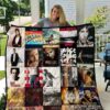 Bruce Springsteen 2 Quilt