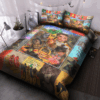 The Wizard Of Oz Quilt Bedding Set