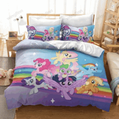 My Little Pony Bedding Set