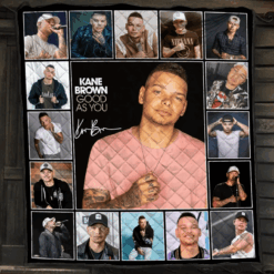 Kane Brown 1 Quilt