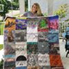 Blue Oyster Cult 1 Quilt