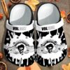 Volbeat Soft Clogs