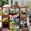 The Clash 2 Quilt