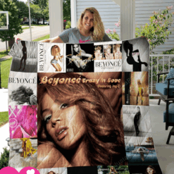 Beyonce Quilt
