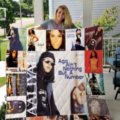 Aaliyah 1 Quilt