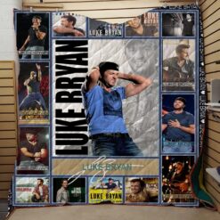 Luke Bryan Quilt