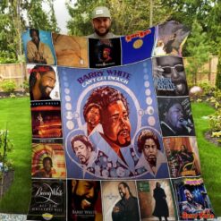 Barry White 2 Quilt