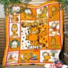 Garfield Love G 4 Quilt