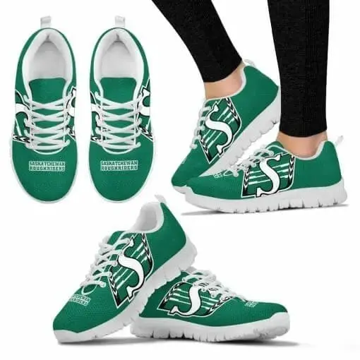 Saskatchewan Roughriders 1 Fly Sneaker