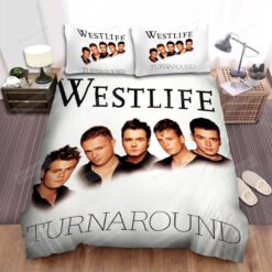 Westlife 1 Bedding Set