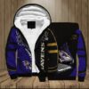 Baltimore Ravens I 1 Fleece Jacket