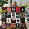 Alice In Chains 1 Quilt