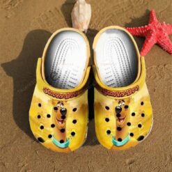 Scooby-doo 1 Soft Clogs