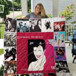 Alice Cooper Quilt