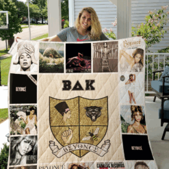 Beyonce 5 Quilt