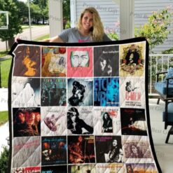 Rory Gallagher 3 Quilt