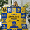 Golden State Warriors 1 Quilt