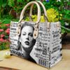 Taylor Swift Leather Handbag