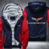 Chevrolet Corvette Fleece Jacket