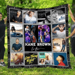 Kane Brown 3 Quilt