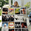 Scorpions Band 4 Quilt